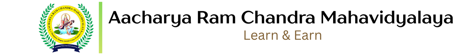 Aacharya Ram Chandra Mahavidyalaya